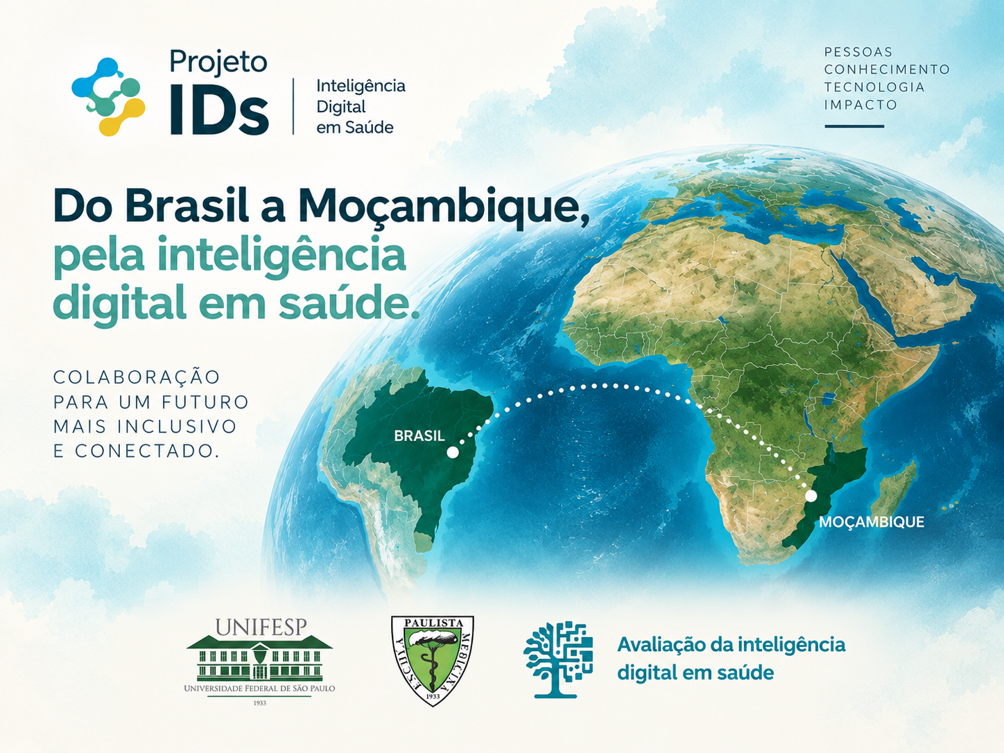 Projeto IDs amplia fronteiras com propostas de cooperação internacional