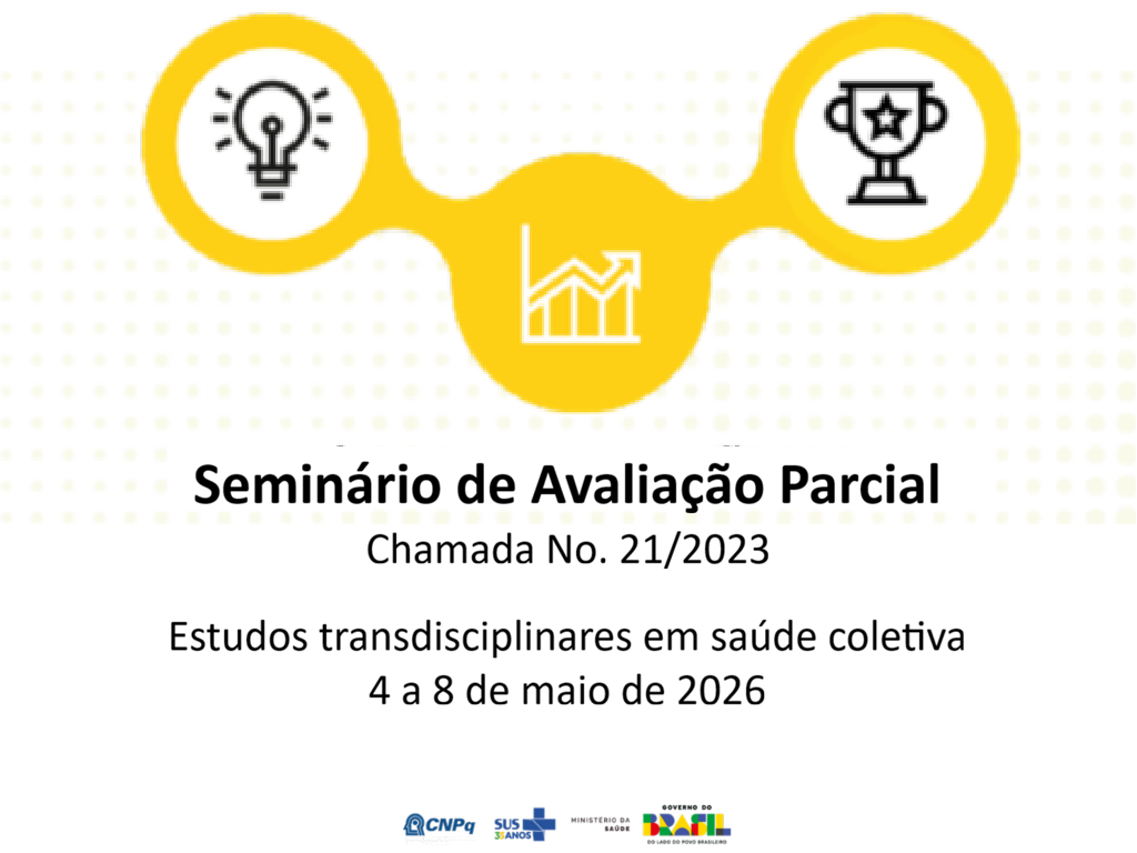 Pesquisa sobre literacia digital em saúde será apresentado em Seminário Nacional