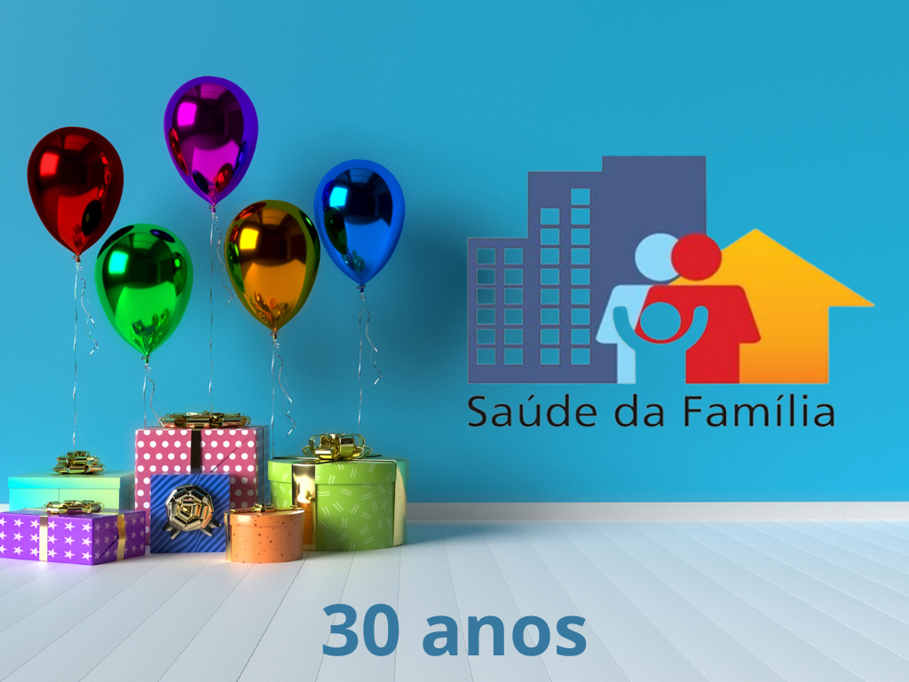 30 Anos da Rede APS